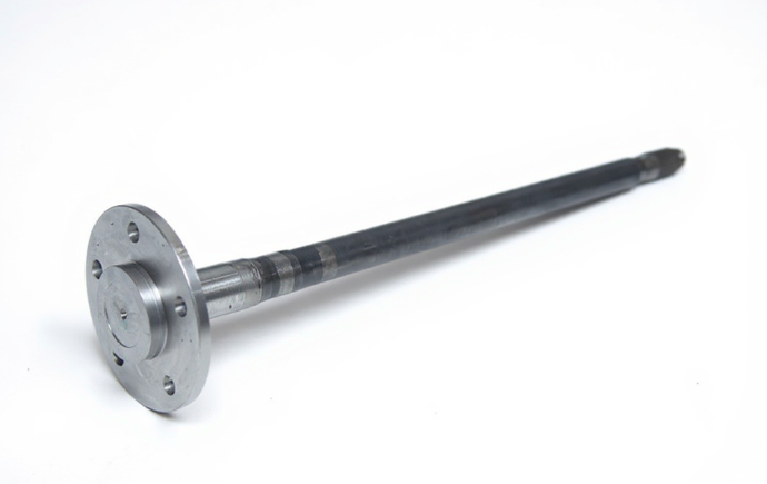 Rear axle shaft 