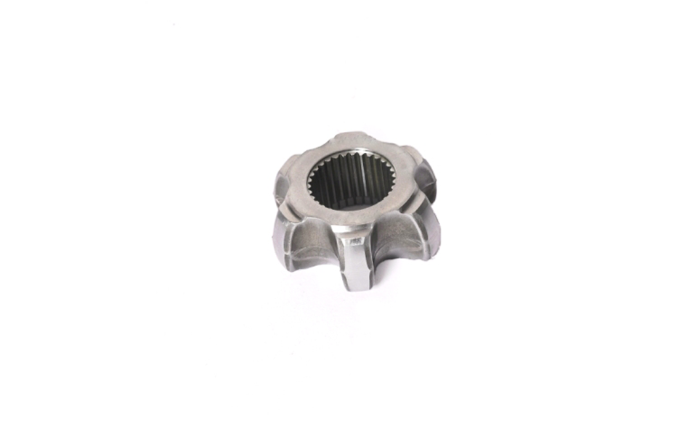 Front axle component 