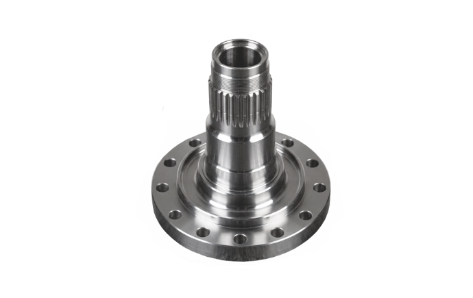 Rear axle shaft manufactured by deep brothers 