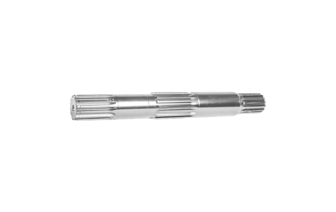 Splined shaft 