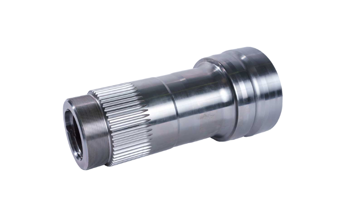 precision machined component manufactured b